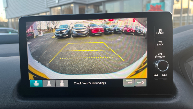 Honda Zr-V 2.0 eHEV Advance 5dr CVT Hybrid Estate